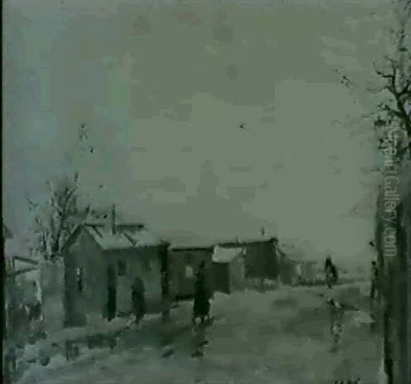 Les Cabanons - view 1
