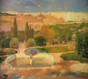 Vue D'azemmour, Prise Du Controle Civil by Elie Anatole Pavil