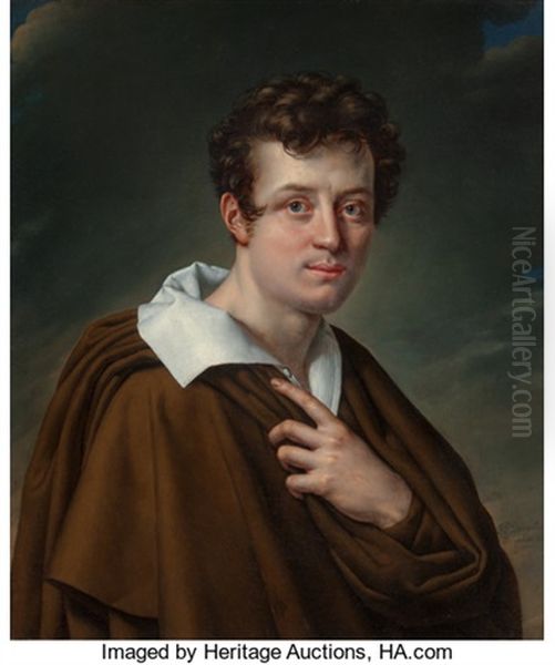 A Portrait Of A Young Actor - view 1