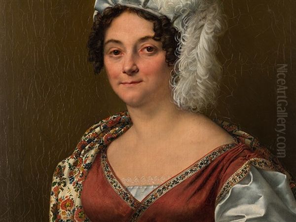 Portrait Of A Lady - view 1