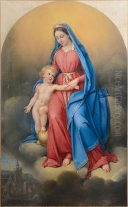 Madonna Con Bambino Madonna Con Bambino