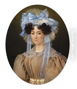 Damenportrait