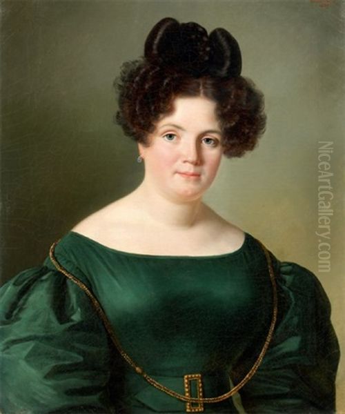 Portrait De Femme - view 1