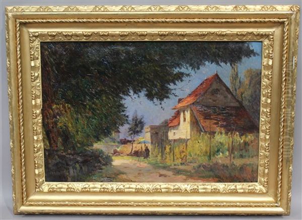 La Maison Du Peintre - view 1