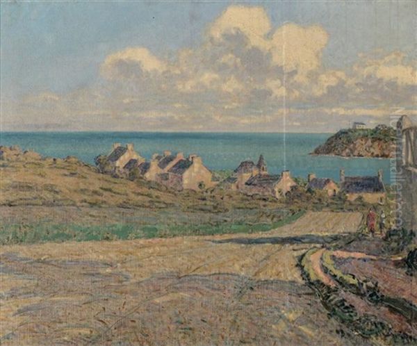 Maisons Au Bord De La Mer En Bretagne - view 1