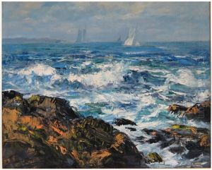 Back Shore, Cape Ann