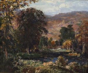 Lake Landscape
