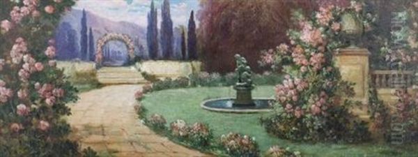 Formal Gardens - view 1