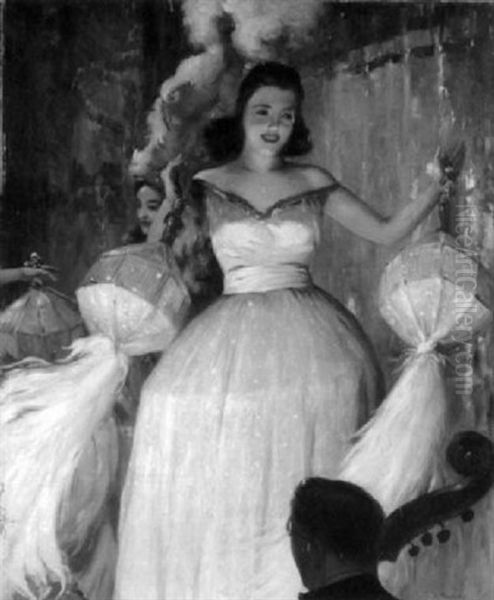 The Showgirl - view 1