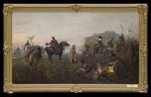Gift From The Cossacks