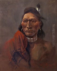 Northern Sioux Brave