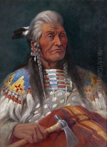 Louison "the Judge" Flathead Chief