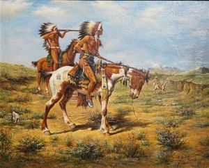 Blackfoot Encounter