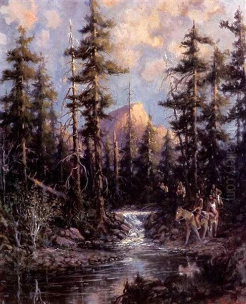 At The Ford - view 1