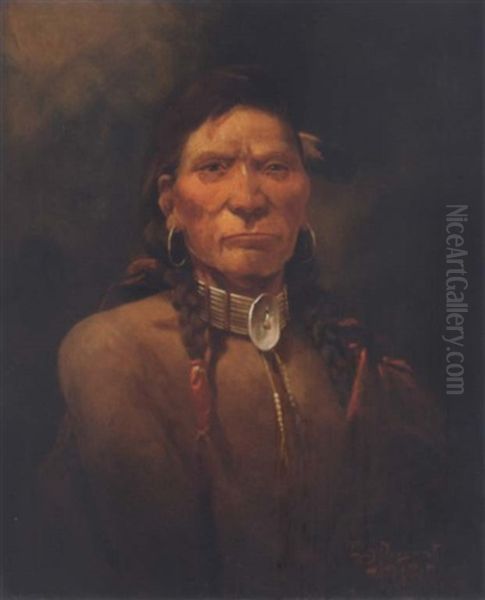 Chief Charlo - view 1