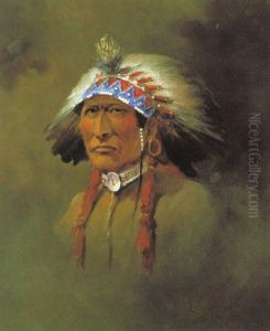 Portrait - Nag-a-shaw