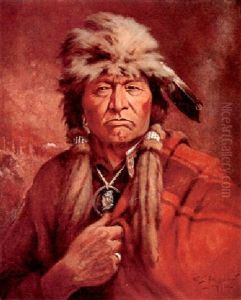 Little Bear, Cree Chief