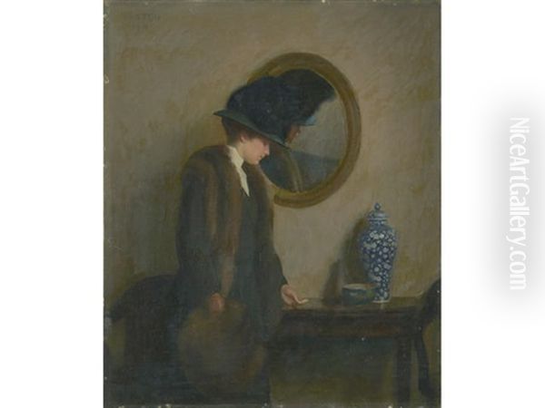 The Visitor - view 1