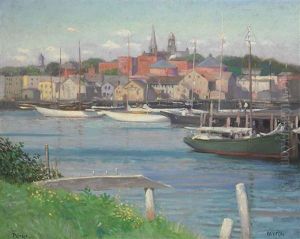 Gloucester Harbor