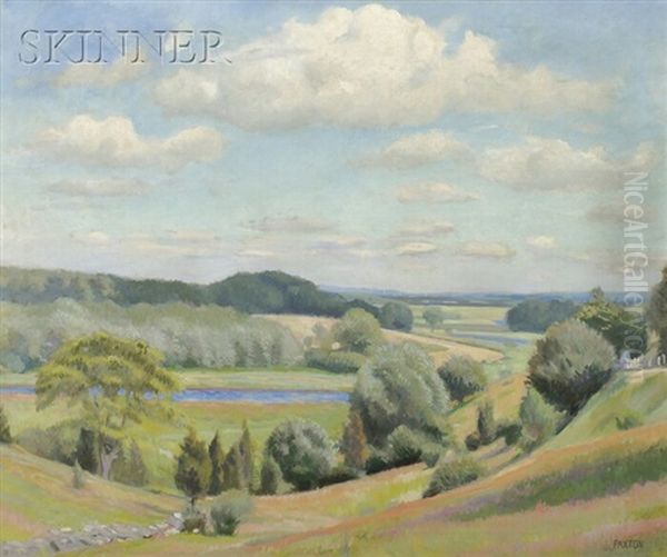 Summer Vista - view 1