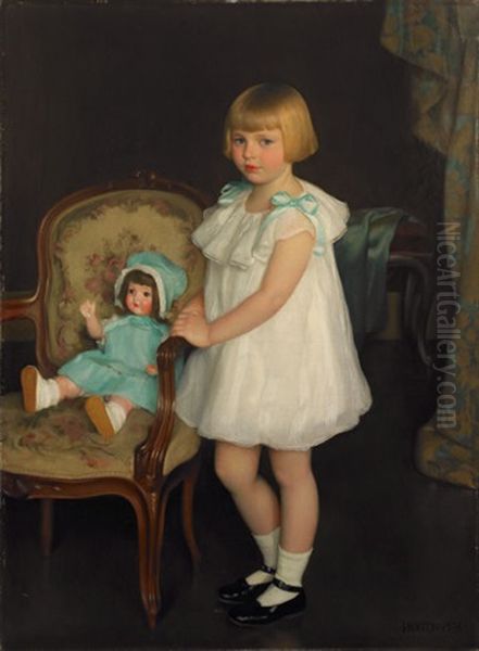 Portrait Of Eleanor Anne Schrafft - view 1