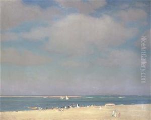 The Beach At Chatham
