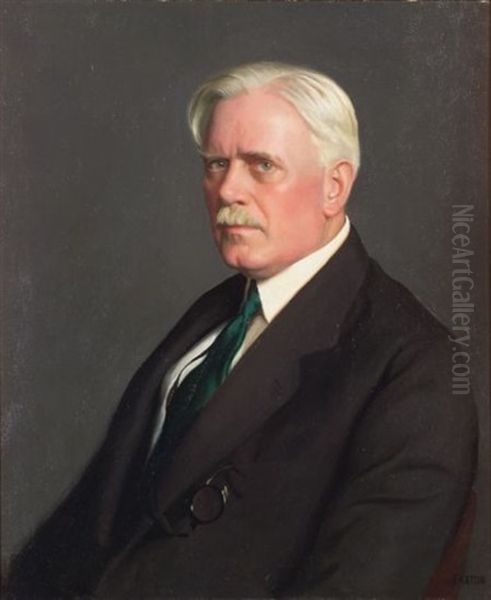 Portrait Of George Young - view 1
