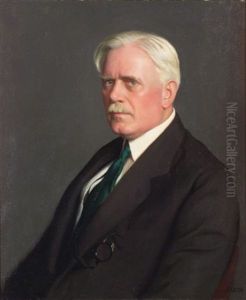 Portrait Of George Young