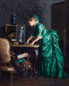 The Green Dress