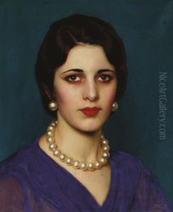 Portrait Of A Young Woman