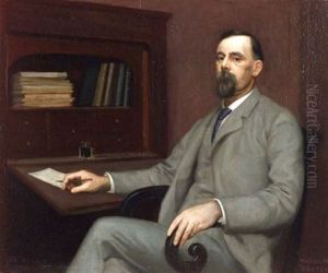 My Father, James Paxton by William McGregor Paxton