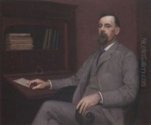 My Father, James Paxton by William McGregor Paxton