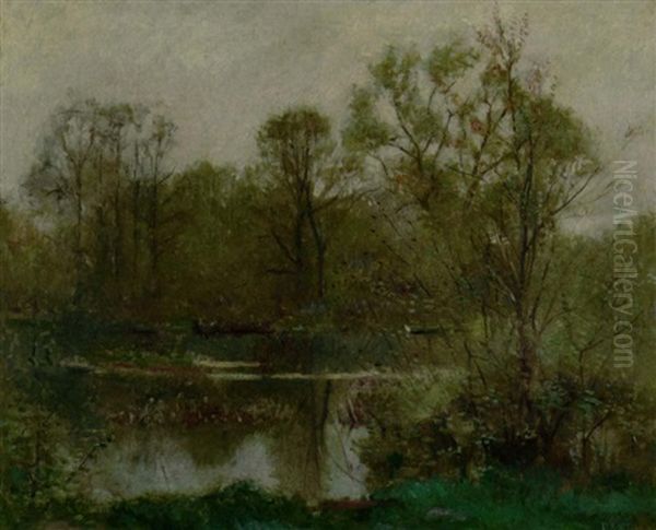 French Landscape - view 1