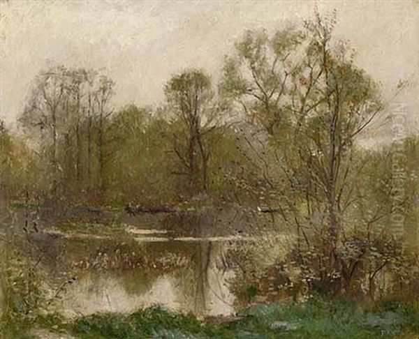 Spring Landscape - view 1