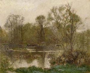 Spring Landscape