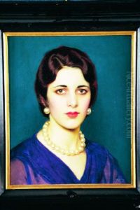 Portrait Of A Young Woman