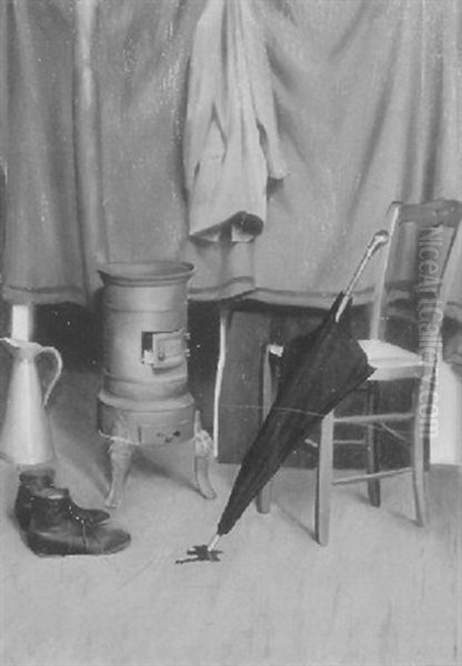 Interior Of Paris Studio - view 1