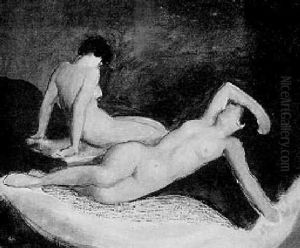 Study For Two Models Study For Two Models