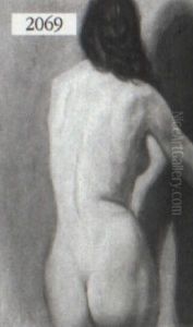 Female Nude by William McGregor Paxton