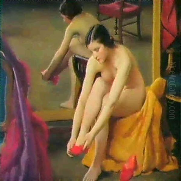 The Red Mules - view 1