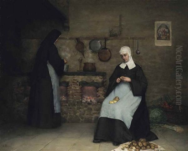 The Convent Kitchen - view 1