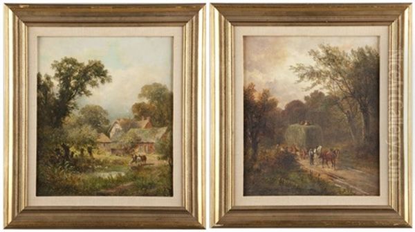 Landscapes (+ Another; Pair) - view 1
