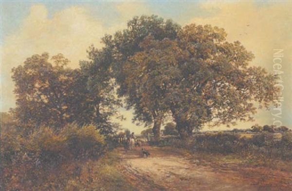 Sommerlandschaft - view 1