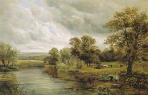 A Changing Sky, Derbyshire