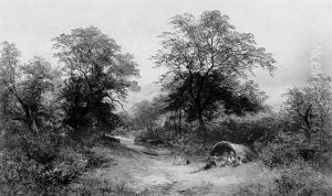 A Roadside Camp