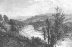 Of Llanwrst, North Wales by David Payne
