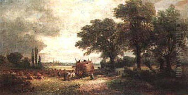 Harvesting - view 1