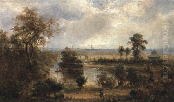 Oxford - view 1