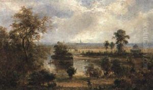 Oxford by David Payne