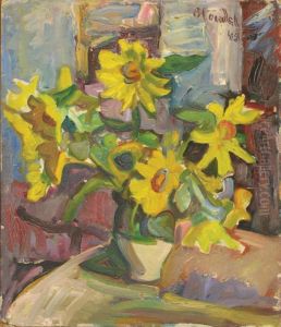 Tournesols by Andre Blondel